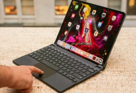 Nuovi iPad Pro e MacBook Air: nuova tastiera, trackpad e sensore 3D