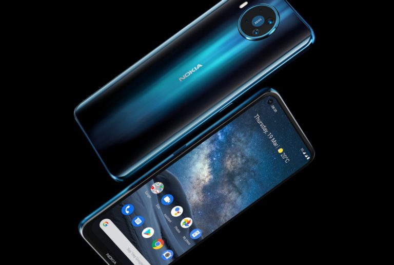 Il nuovo Nokia 8.3 aggancerà il 5G in tutto il mondo
