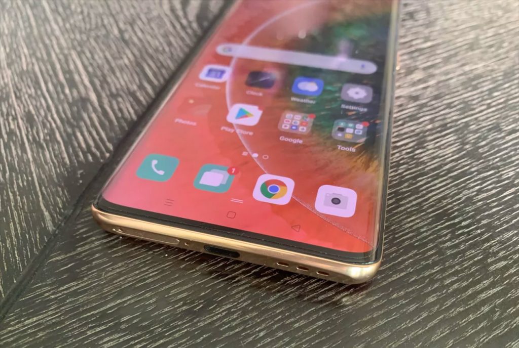 Oppo Find X2