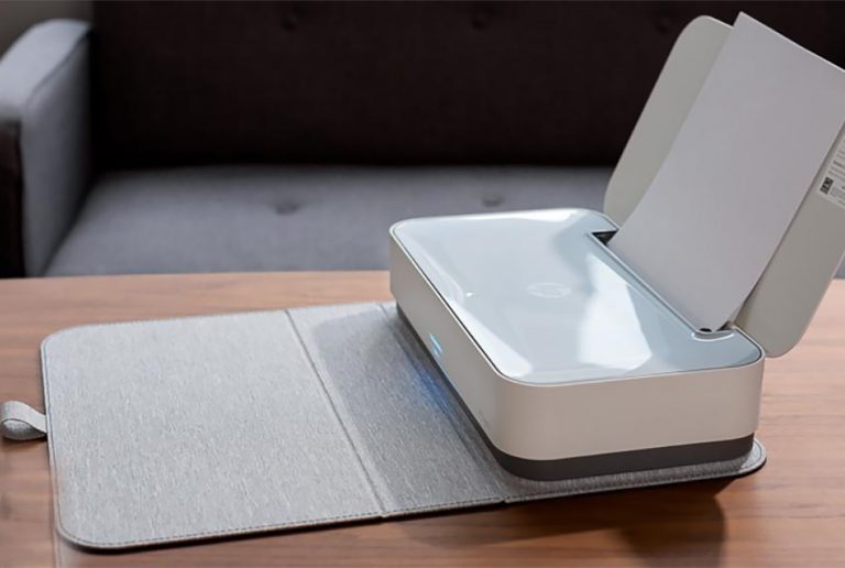 HP Tango X recensione. La stampante vocale