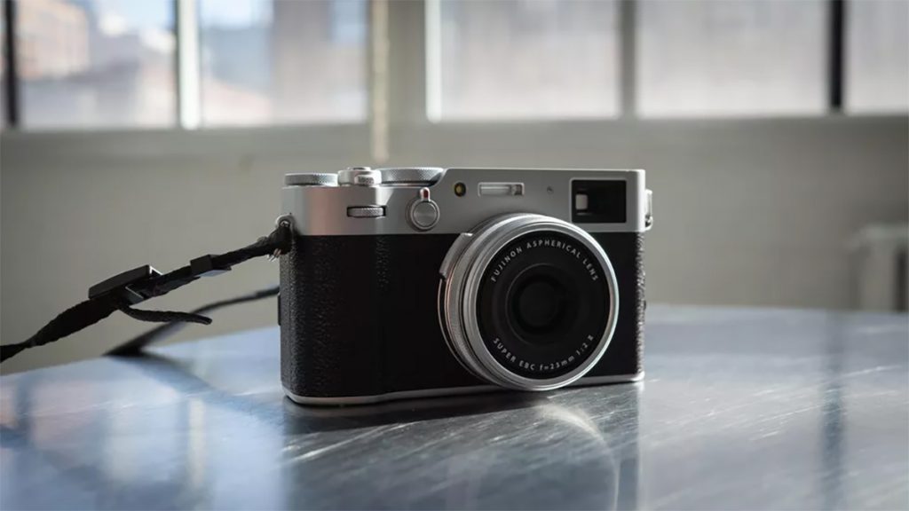 Fujifilm Xv100