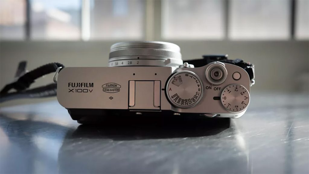 Fujifilm Xv100 