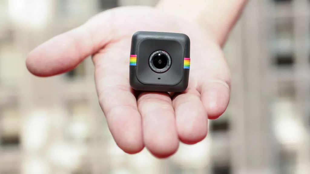 Polaroid Cube