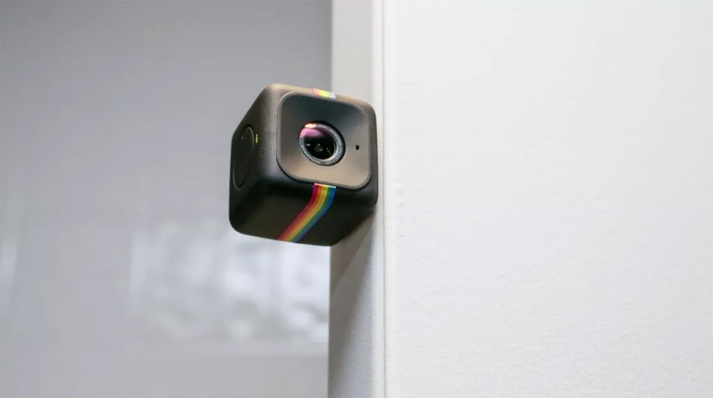 Polaroid Cube con magnete