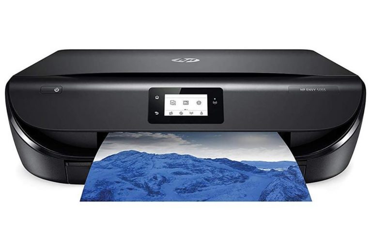 HP Envy 5055 Recensione della stampante multifunzione