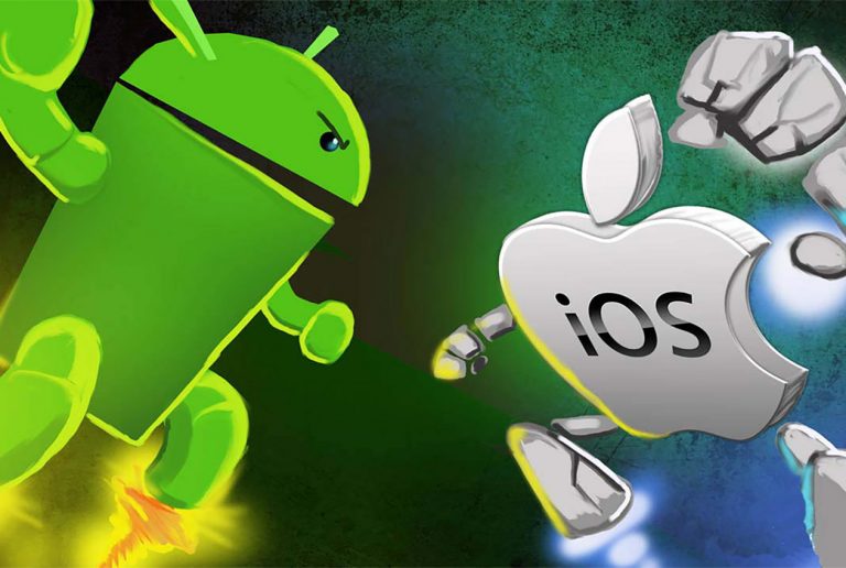7 cose che il tuo telefono Android può fare e iPhone no