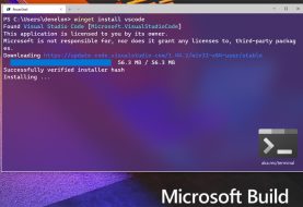 Gestione pacchetti di Windows di Microsoft disponibile open source