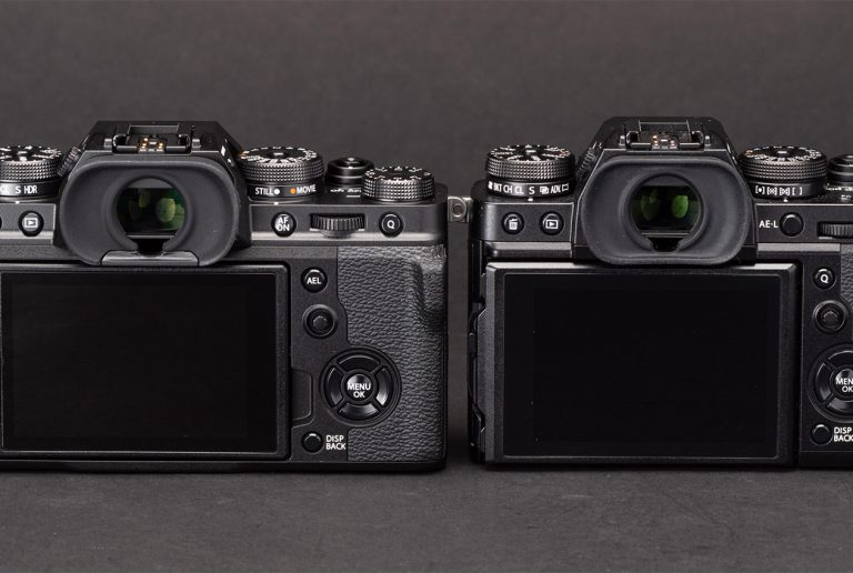 Recensione Fujifilm X-T4