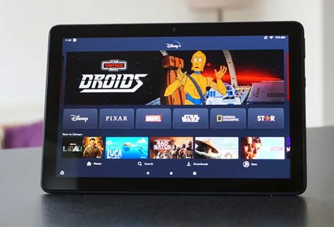 Recensione Fire HD 10 Plus (2021) Amazon