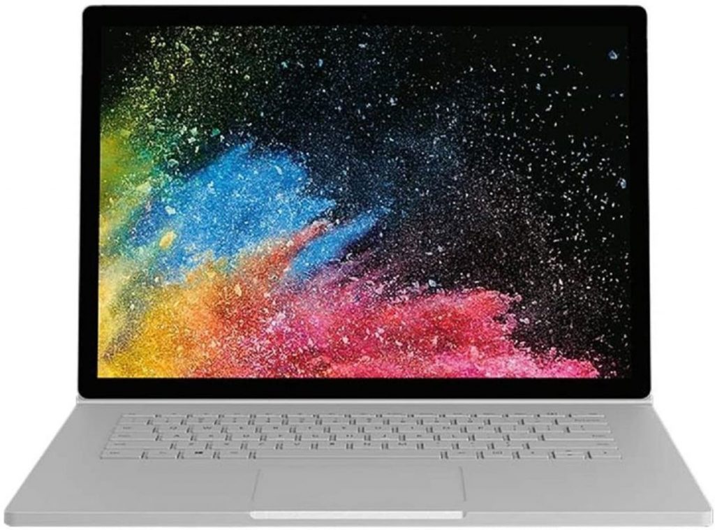 Surface Book 2