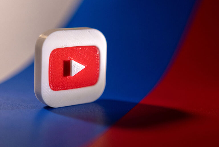 Youtube cancella canali pro Russia