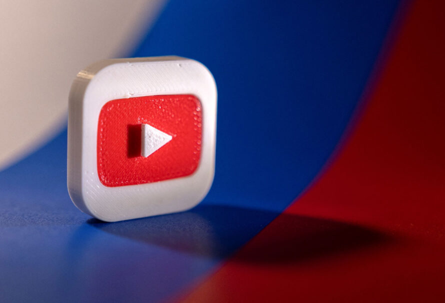 Youtube cancella canali pro Russia