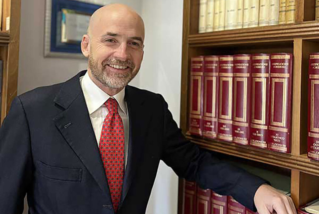 Luigi Gullo avvocato
