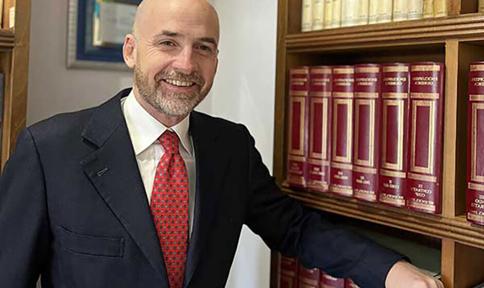 Luigi Gullo avvocato Cosenza