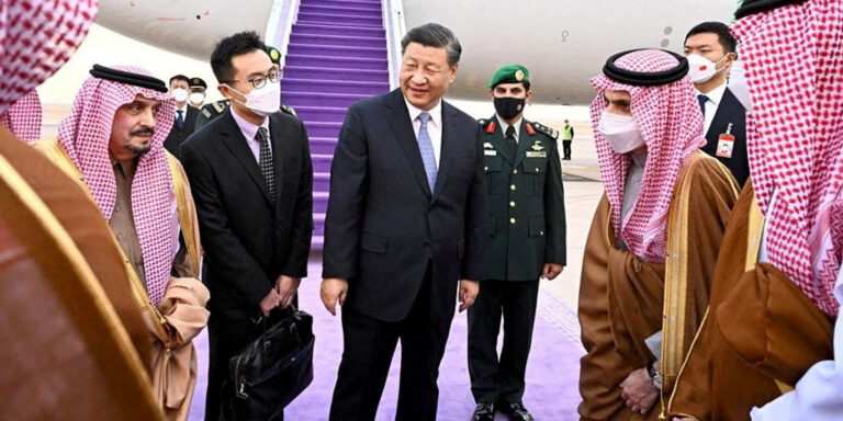 Cina e Arabia. Xi in visita in Arabia Saudita
