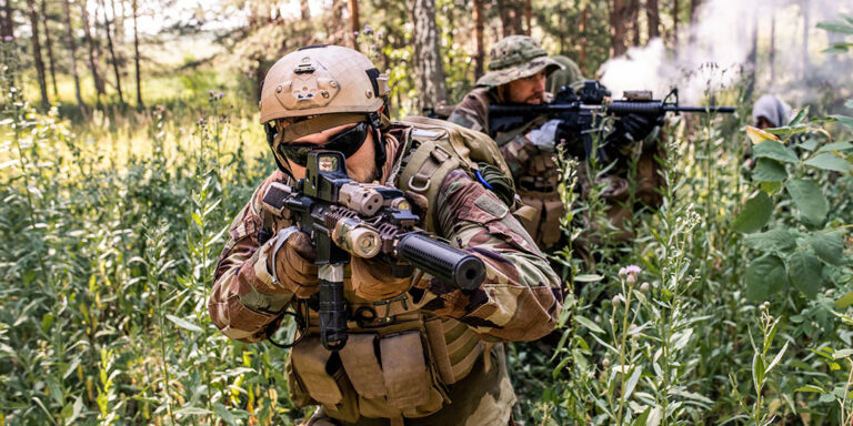 L’intelligenza artificiale può migliorare posizionamento e capacità militari