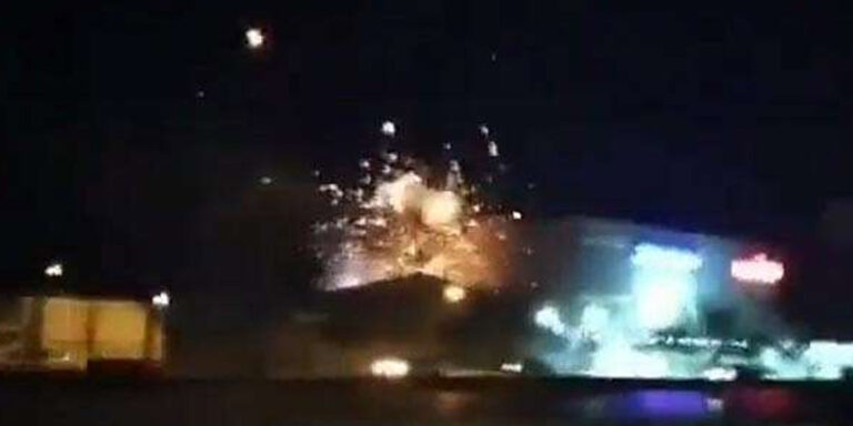 Iran: abbiamo sventato un attacco di droni contro un impianto di munizioni