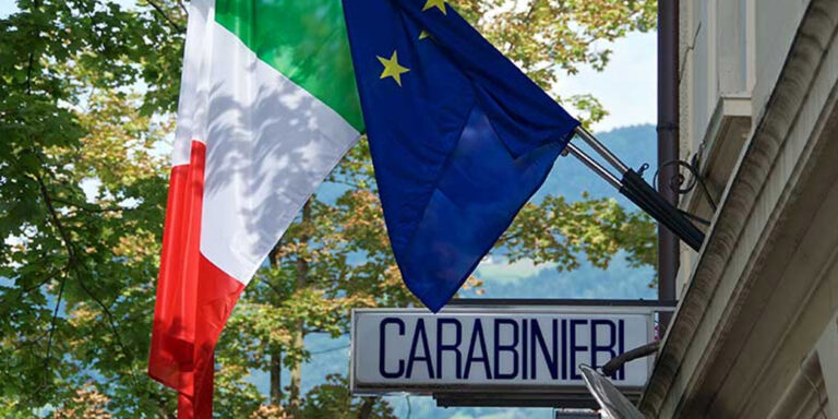 Quando sono nati i Carabinieri