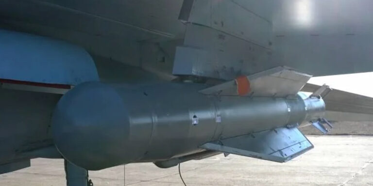 Bomba planante UPAB-1500