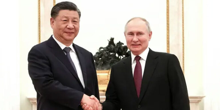 Articolo di Vladimir Putin per il Quotidiano del popolo, Russia e Cina: una partnership destinata al futuro