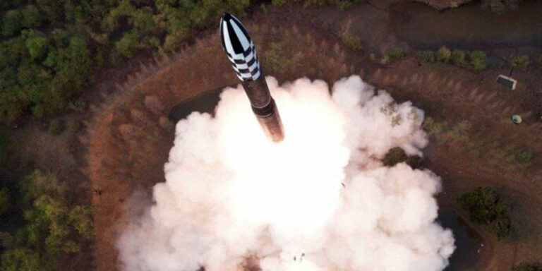 Corea del Nord: missile lanciato è sfuggito ai radar giapponesi