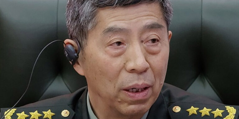 Cina agli Usa: no a interferenze su Taiwan