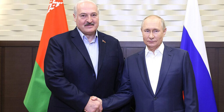 Lukashenko: ho convinto Putin a non uccidere Prigozhin