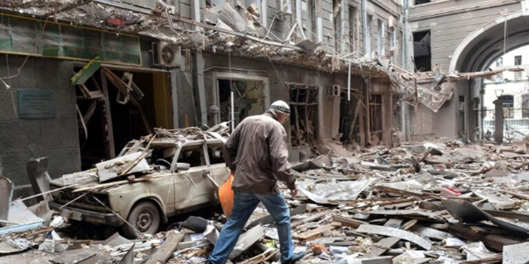 Germania: no al piano UE di sequestro delle risorse russe