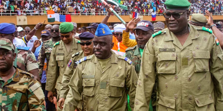 Niger. Un Paese alla deriva o una scelta?