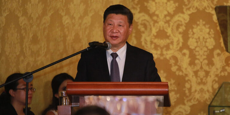 Importante intesa tra Cina e Palestina rafforza relazioni bilaterali