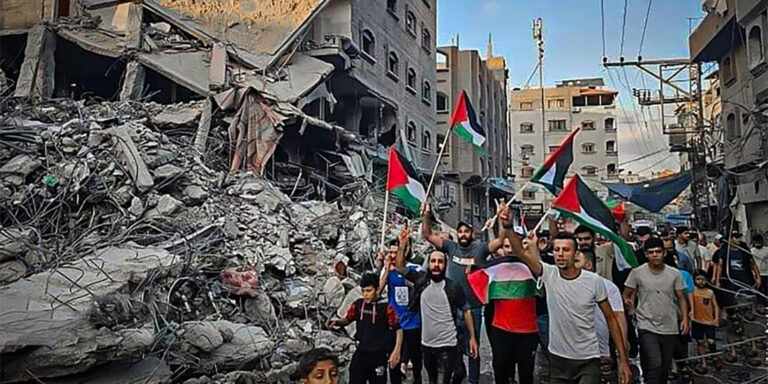 Hamas e la “trappola” dentro Gaza