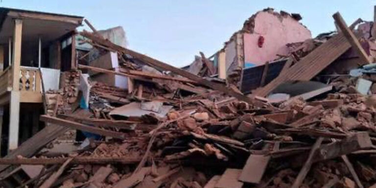 Nepal. Forte terremoto scuote il Paese