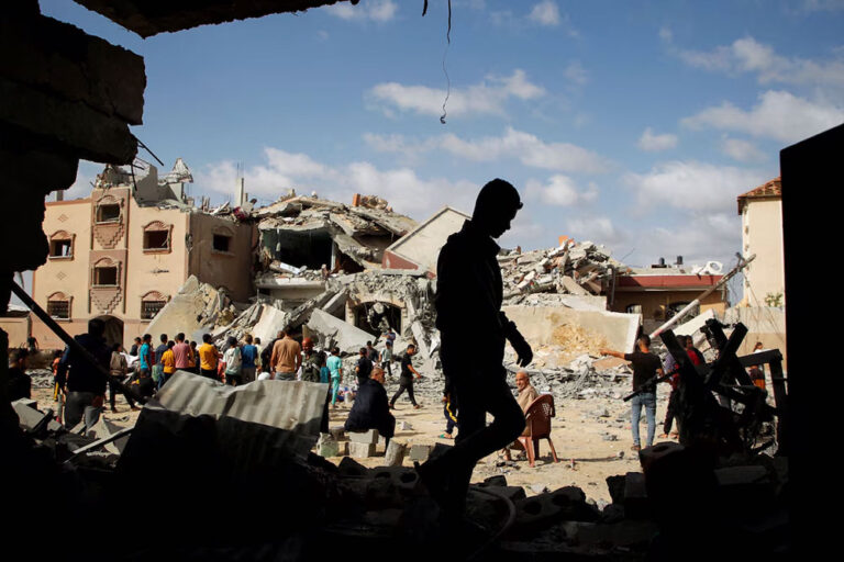 Israele. Continuano i colloqui di pace con Hamas al Cairo
