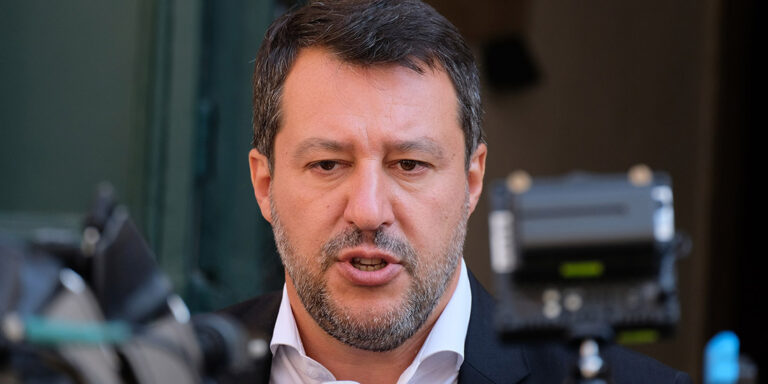 Salvini: nuova rottamazione delle Cartelle per 10 milioni di italiani