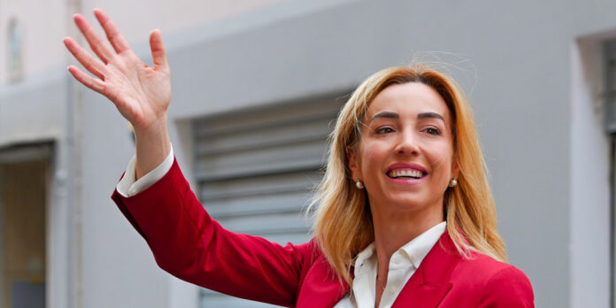 Silvia Salis