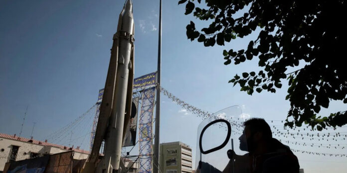 Iran missile