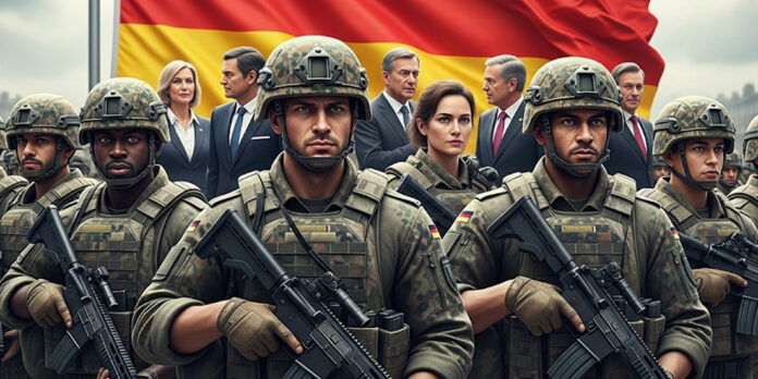 Germania riarmo