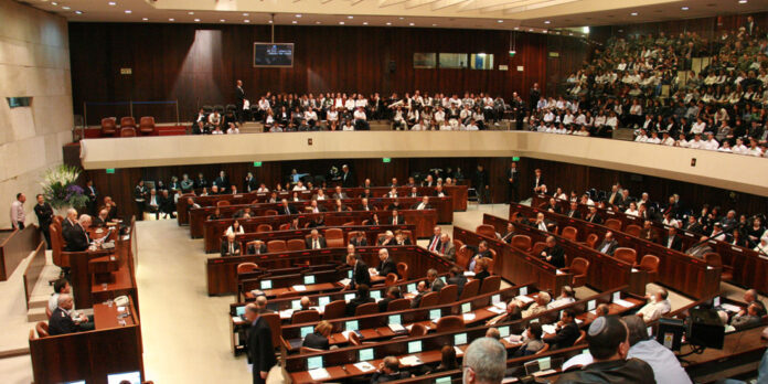 Knesset Israele