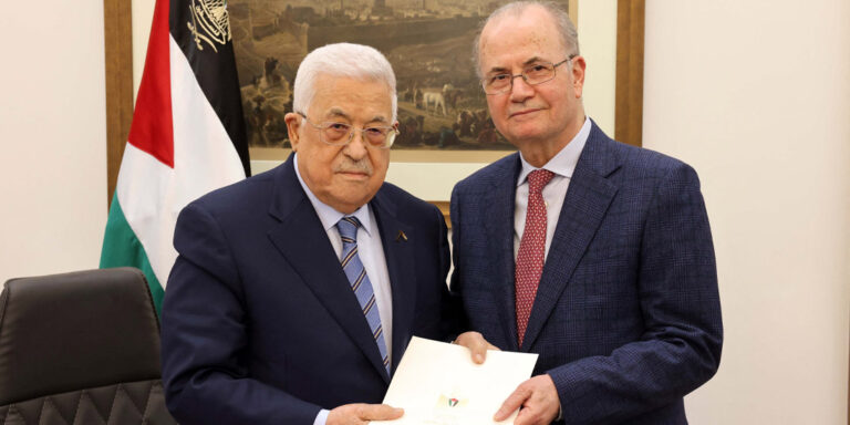 Mohammad Mustafa il palestinese contro Hamas