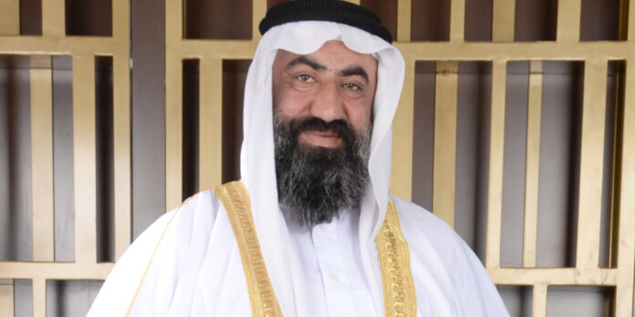 Wadee’ al-Jaabari