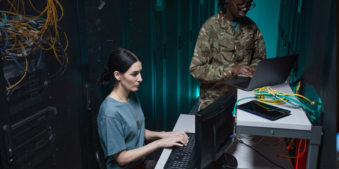 Cyberwarfare