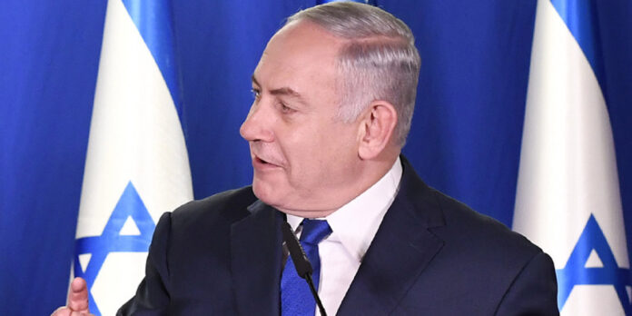 Benjamin Netanyahu
