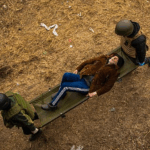 Copertina bomba ucraina