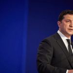 Copertina un Zelensky