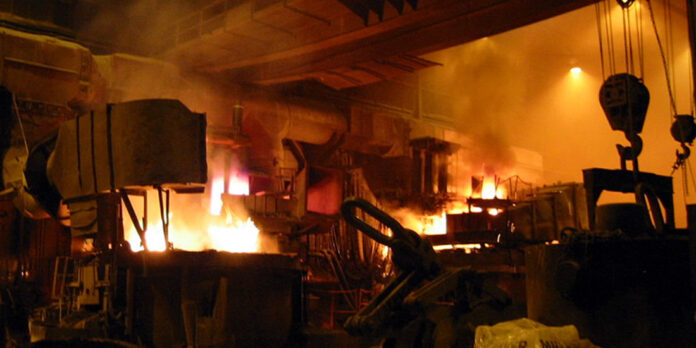 Forno elettrico Cornigliano