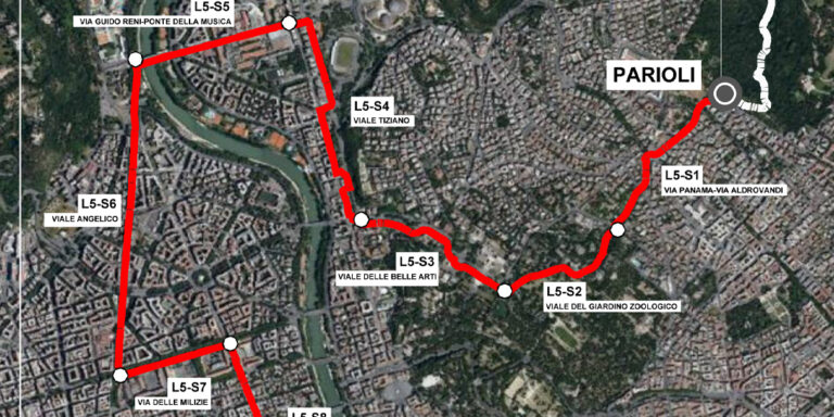 GRAB ai Parioli: quando la mobilità sostenibile divide i cittadini GRAB ai Parioli: quando la mobilità sostenibile divide i cittadini