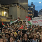 manifestazione milano