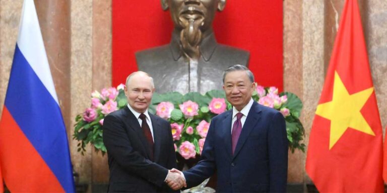La Russia aggira le sanzioni occidentali. Il sistema con il Vietnam. Ecco come funziona La Russia aggira le sanzioni occidentali. Il sistema con il Vietnam. Ecco come funziona