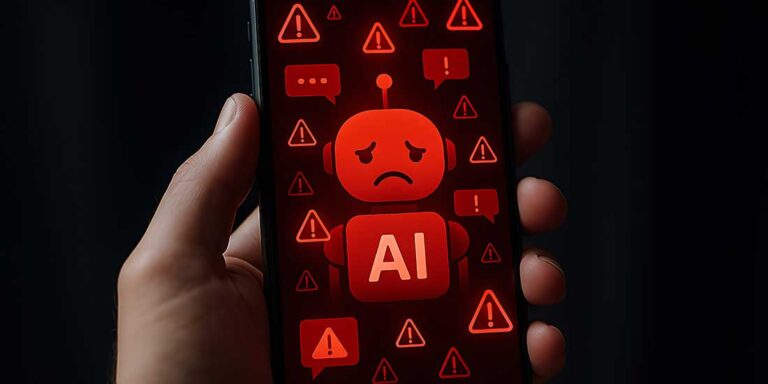 Le AI ingoiano contenuti spazzatura e si rovinano