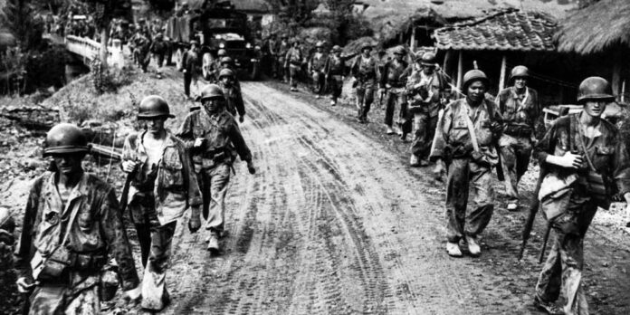 Guerra di Corea